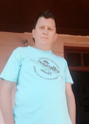 Johann, 41, iRiphabhuliki yase Ningizimu Afrika, IPitoli