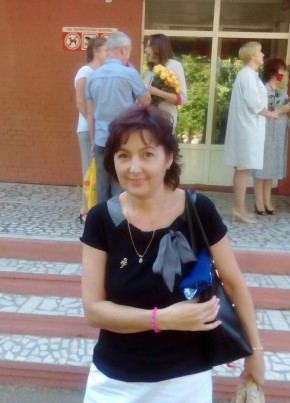 гульнара, 50, Россия, Уфа