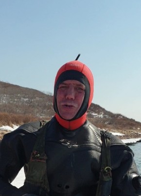 Евген, 46, Россия, Владивосток