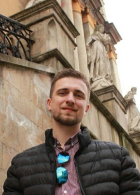 Павел, 36, Україна, Київ
