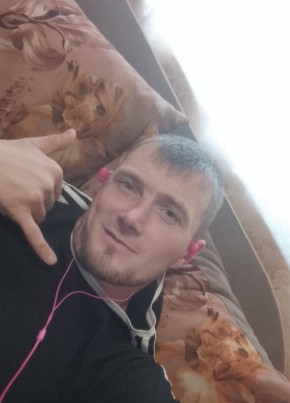 Николай из Айкино 37 лет