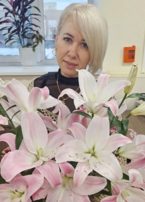 Светлана 💞 из Екатеринбурга 44 года