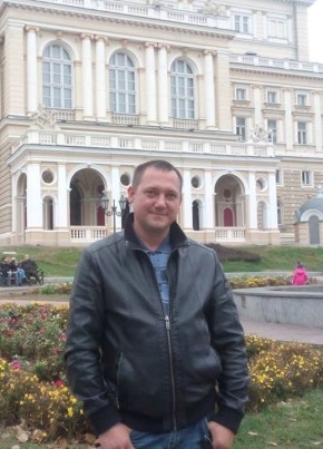 Максим, 46, Україна, Херсон