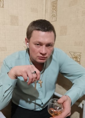 Юрик, 33, Россия, Орск