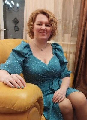 Евгения, 41, Россия, Липецк