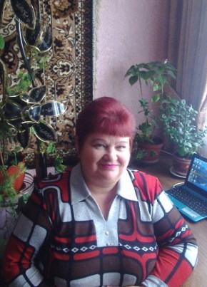 татьяна, 68, Россия, Зарайск
