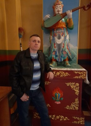 Алексей, 46, Россия, Гдов