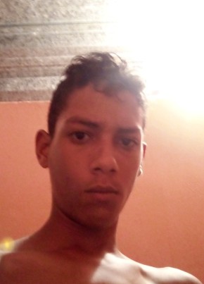Aiven, 20, Trinidad and Tobago, Point Fortin