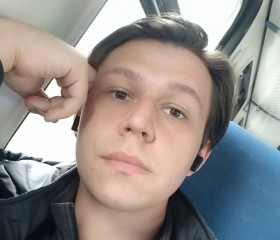 Gleb, 24, Saint Petersburg