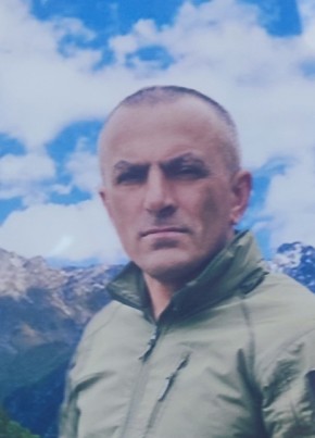 Магомед из Владикавказа 45 лет