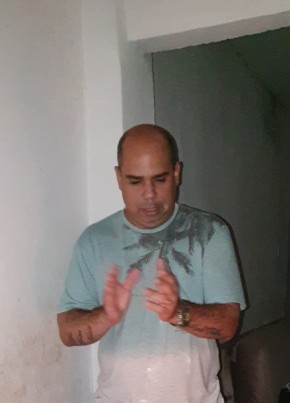 Gilberto veiga, 44, Brazil, Recife