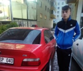 Furkan, 25, Iskilip