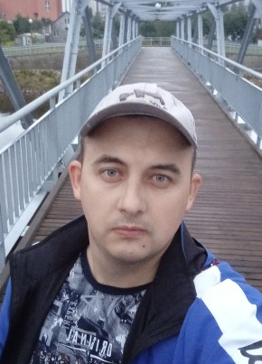 Павел, 32, Рэспубліка Беларусь, Слонім