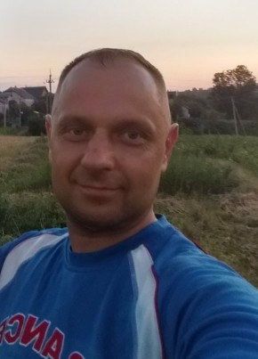 Андрей, 36, Україна, Теребовля