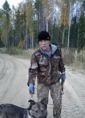 Владимир из Югорска 50 лет