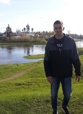 Влад, 27, Россия, Пикалёво