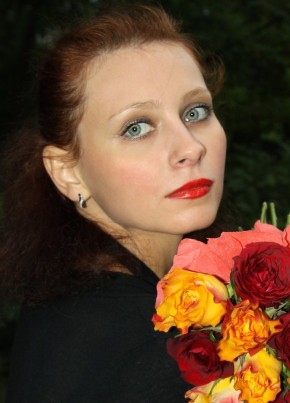 Катерина из Саратова 38 лет