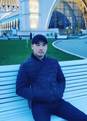 Адо, 25, Россия, Москва
