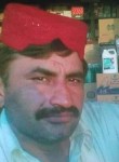 Kareem khan, 51 год, ڈیرہ غازی خان