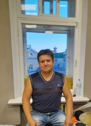 Олег из Рыбинска 51 год