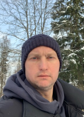 Ivan, 40, Russia, Moscow