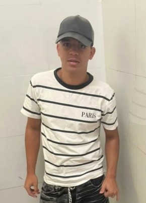 Gustavo из São Paulo capital 22 года