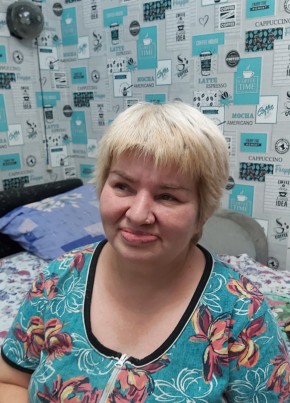 Ольга из Перми 55 лет