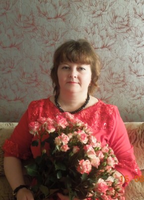 Елена, 48, Россия, Заводоуковск