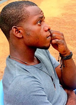 kalim lobo, 26, République démocratique du Congo, Jadotsville