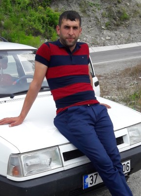 Aydın , 34, Türkiye Cumhuriyeti, İnebolu