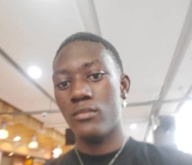 Wolfgang, 19, Bamenda