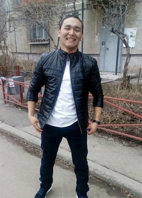 Zagir, 26, Russia, Ufa
