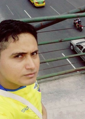 John, 31, República del Ecuador, Naranjito