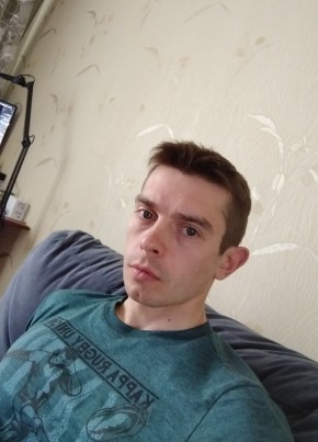 Алексей, 35, Россия, Киржач