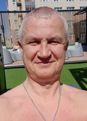 Владислав, 50, Россия, Санкт-Петербург