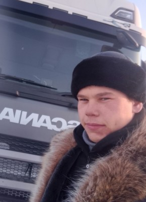 Aleksandr, 20, Russia, Tsjernysjevsk
