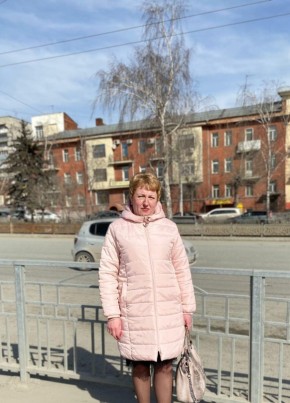 Светлана, 46, Россия, Новосибирск
