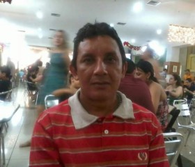 Valdir Chaves, 43 года, Fortaleza