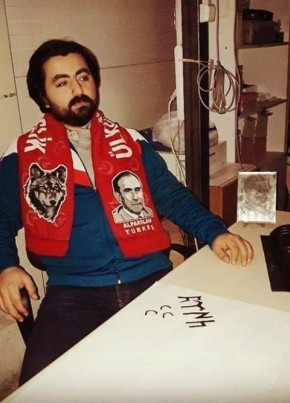 Barıs, 35, საქართველო, თბილისი