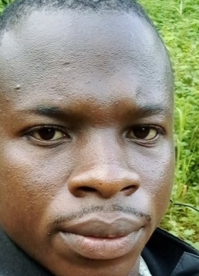 Nkeh jude, 25, Republic of Cameroon, Yaoundé