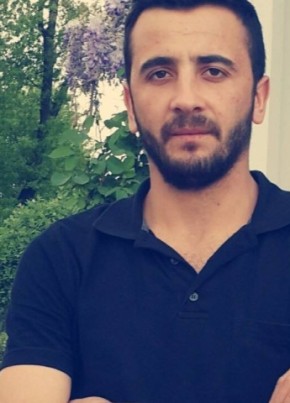 Mustafa, 31, Türkiye Cumhuriyeti, Turgutlu
