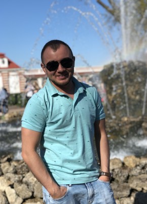 Юрий, 34, Россия, Санкт-Петербург