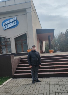 Антон из Кемерово 28 лет