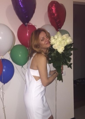 Evgeniya, 46, Russia, Moscow