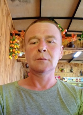Антон, 44, Россия, Бийск