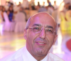Serzh, 65, Yerevan