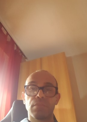 Armando , 44, Repubblica Italiana, Isola del Liri