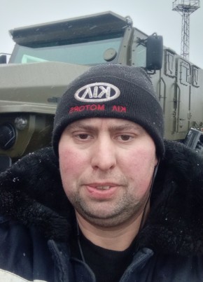 Андрей, 35, Россия, Миасс