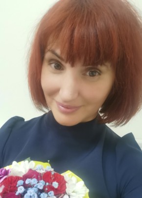 Alyenka, 43, Russia, Saint Petersburg