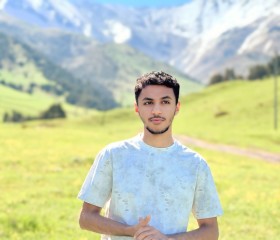 Mohammed, 20, Bishkek